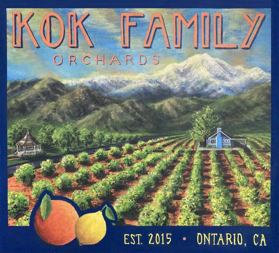 Kok Family Orchards